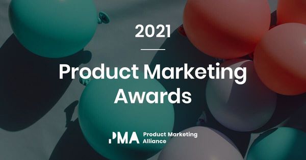 Product Marketing Awards 2021: the winners